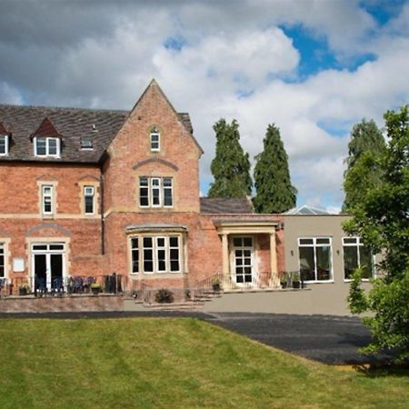 The Cliffe At Dinham Hotel Ludlow Exterior photo